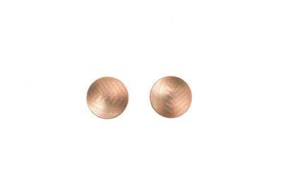 The Minimalist Cufflinks Pink Champagne