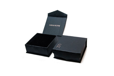 The Minimalist Stud Earrings Blue