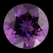 Amethyst for February