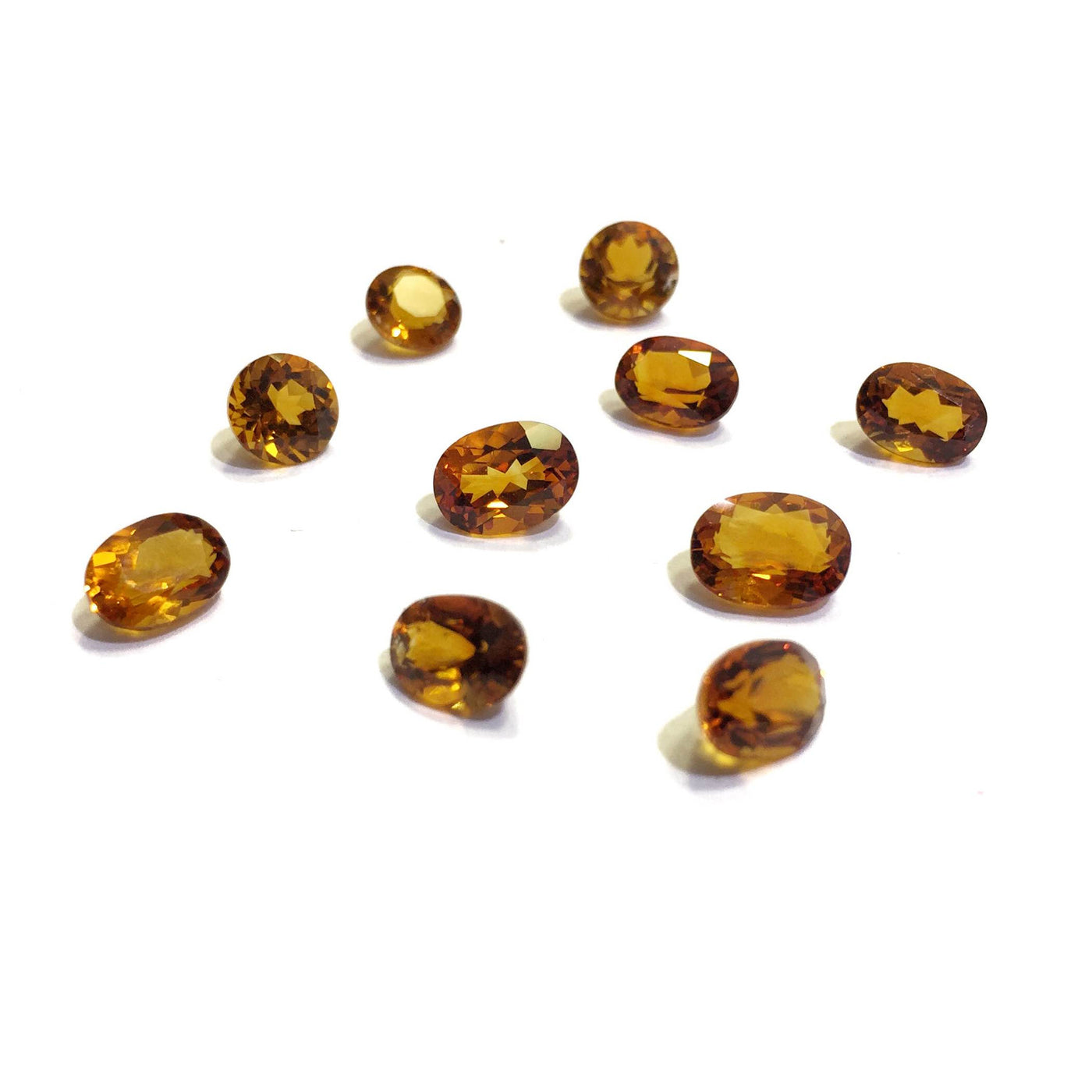 November Gemstone | Citrine & Topaz