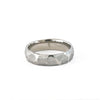 Rough Cut Titanium Ring