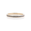Black Diamond Eternity Band