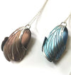 Poppy Petal Pendant Large