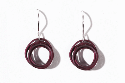 Wrap Hook Earrings